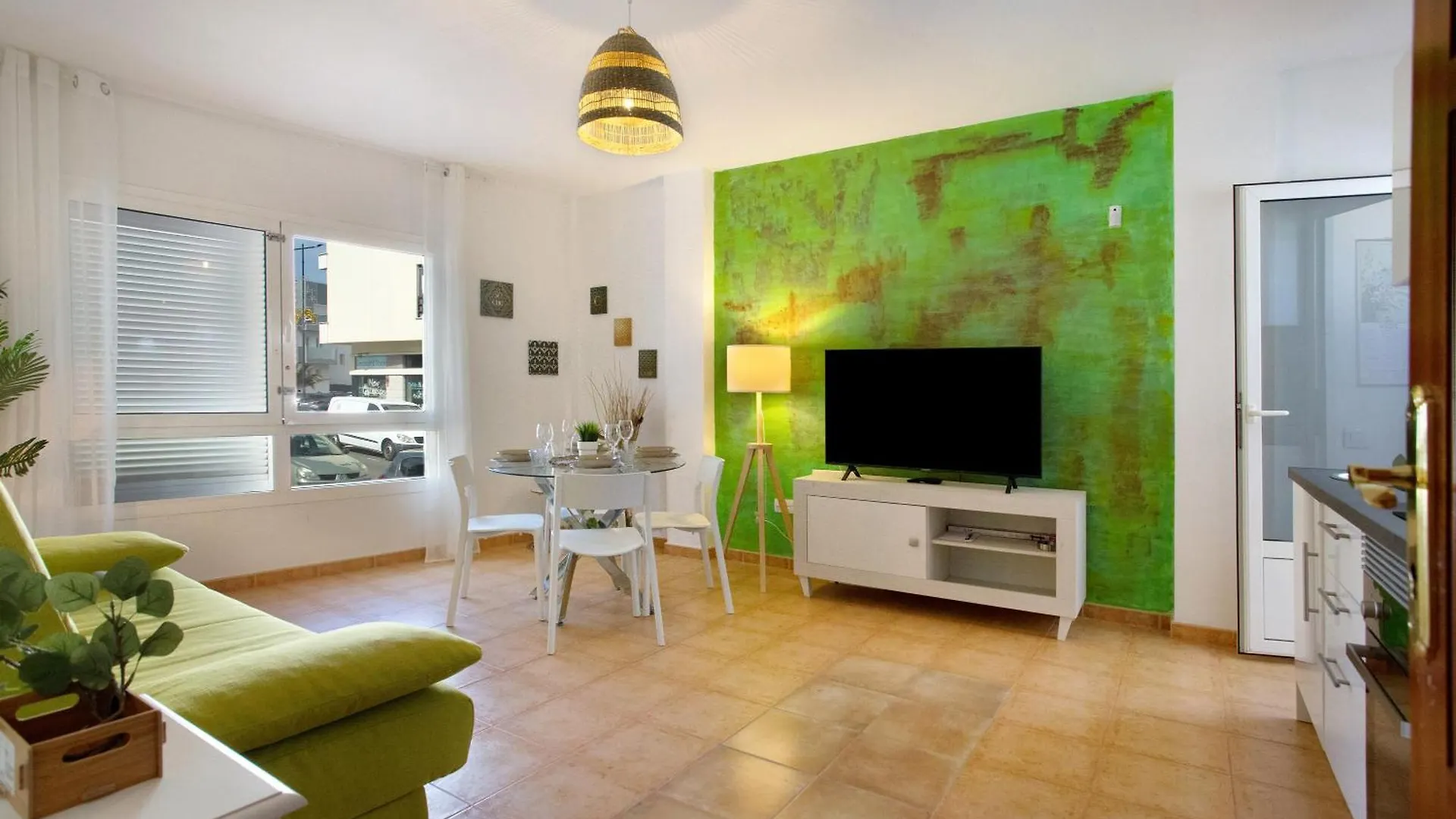Piso Del Mar Apartment Corralejo