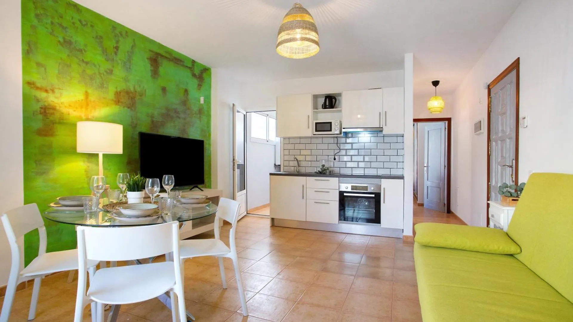 Piso Del Mar Apartment Corralejo