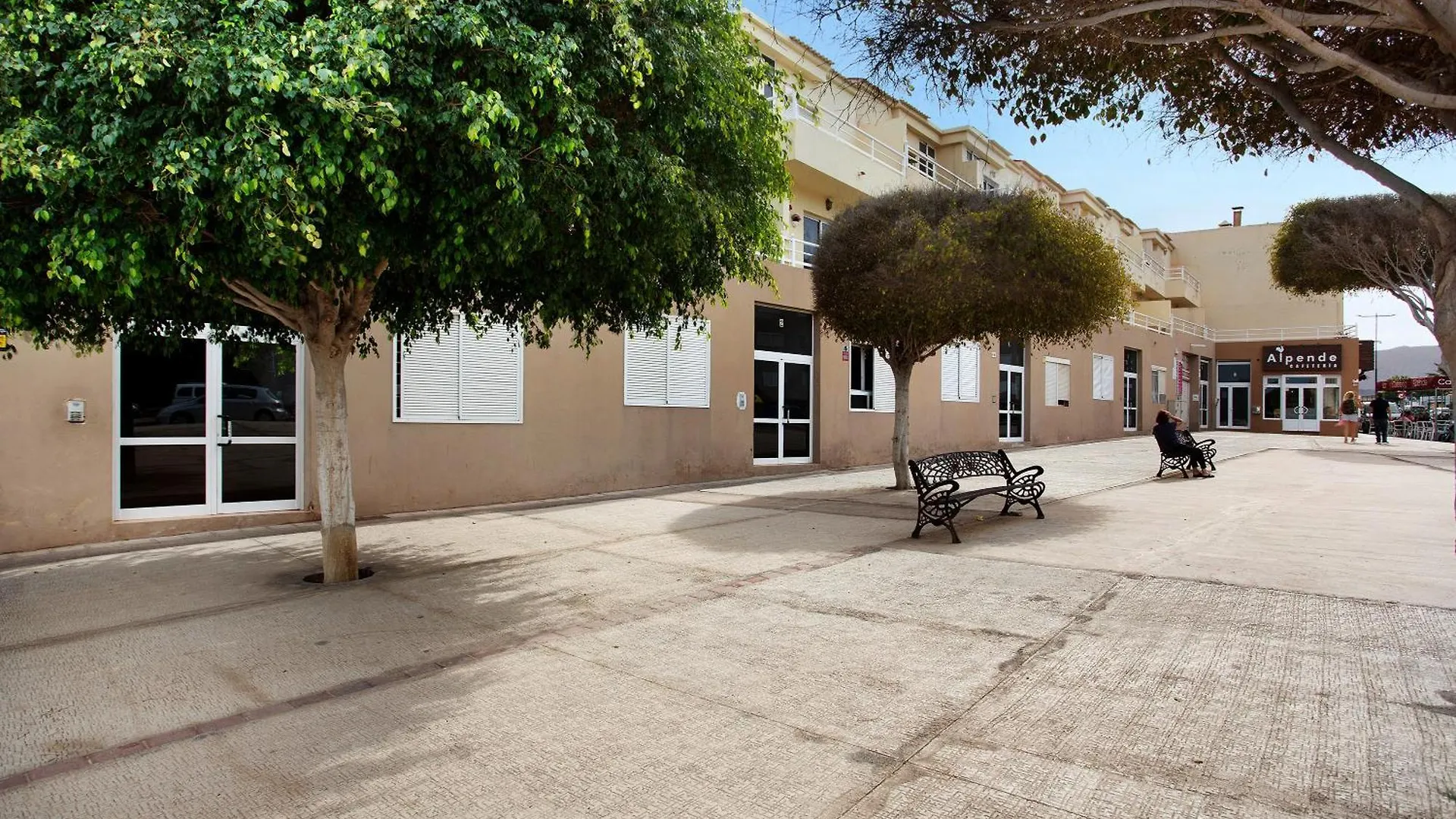 Appartement Piso Del Mar à Corralejo